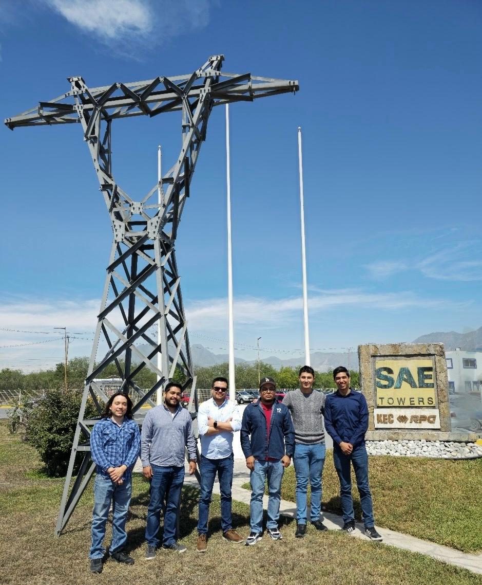 Episode 26: Weaving Stories of Engineering and Heart at SAE TOWERS MEXICO